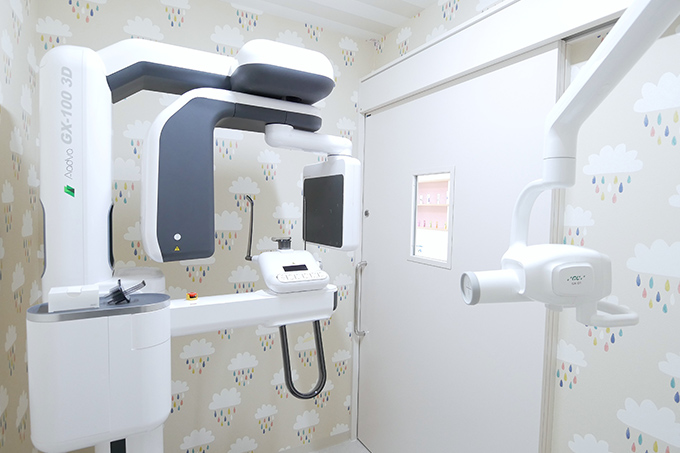 デンタル/パノラマ/CT(複合機)