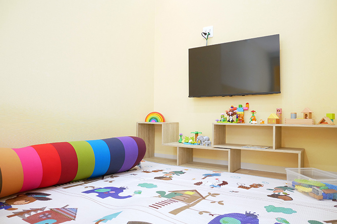 キッズスペース